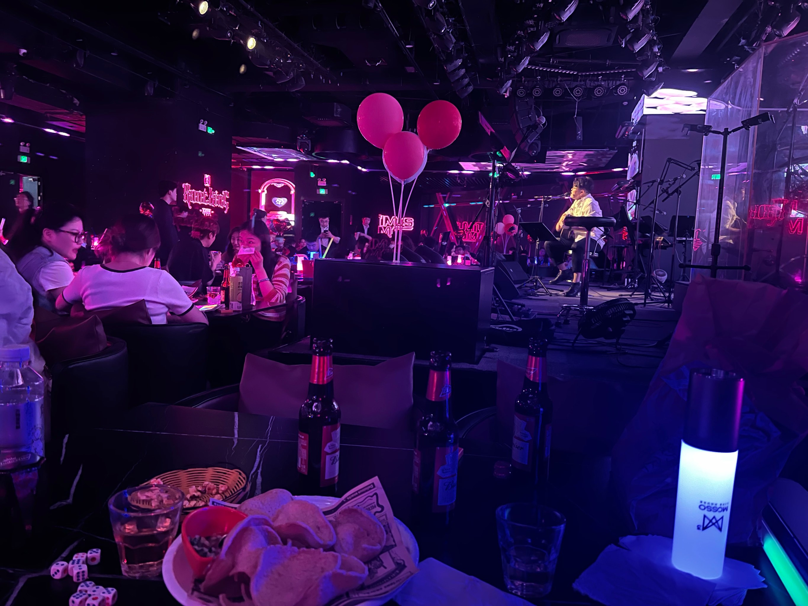 北京商务ktv推荐中低端实惠选择-顺义区ktv预定